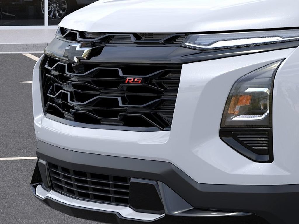 New 2027 Chevrolet Equinox RS AWD/4WD image 13