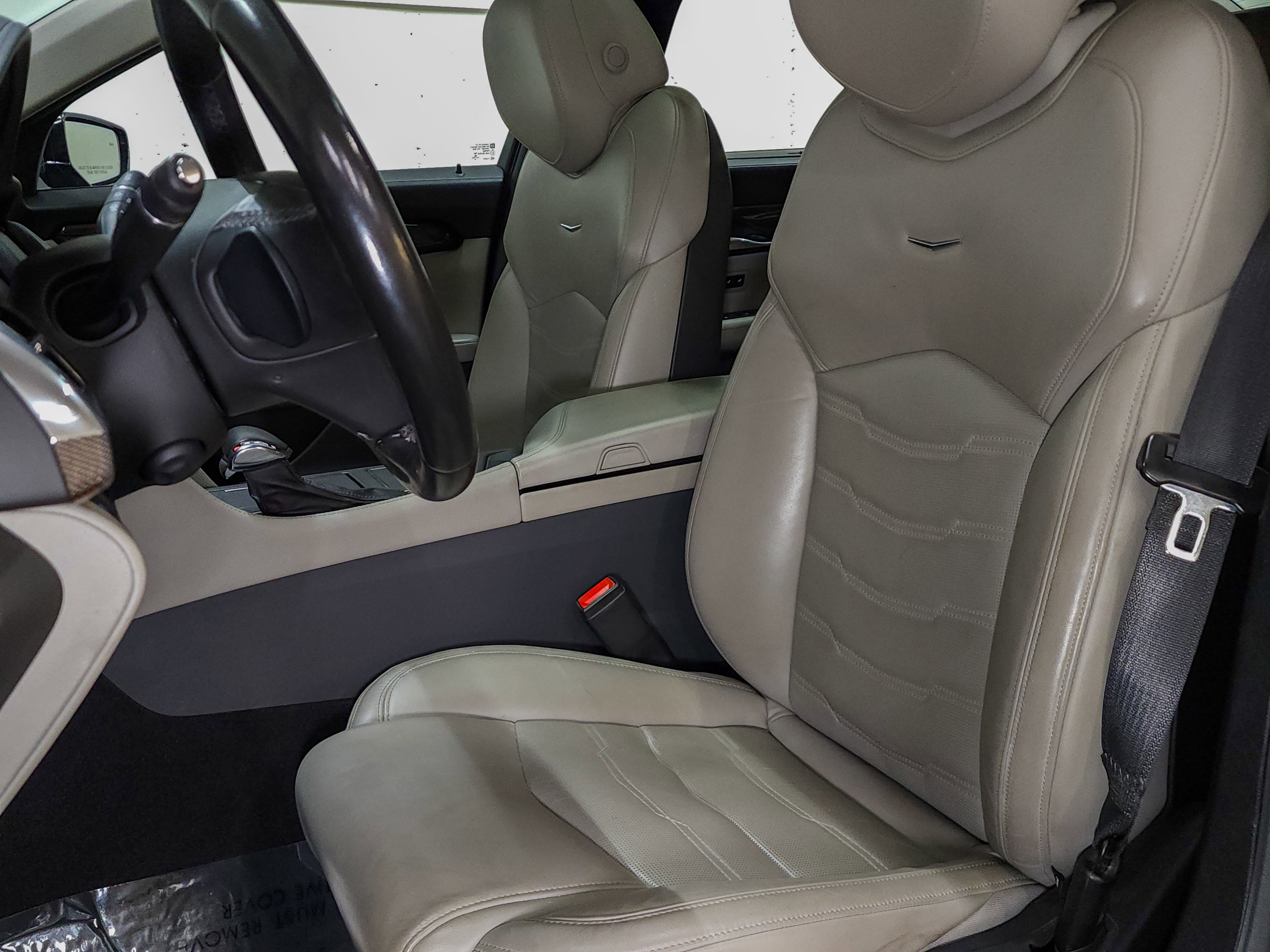 Used 2018 Cadillac CT6 Luxury image 47