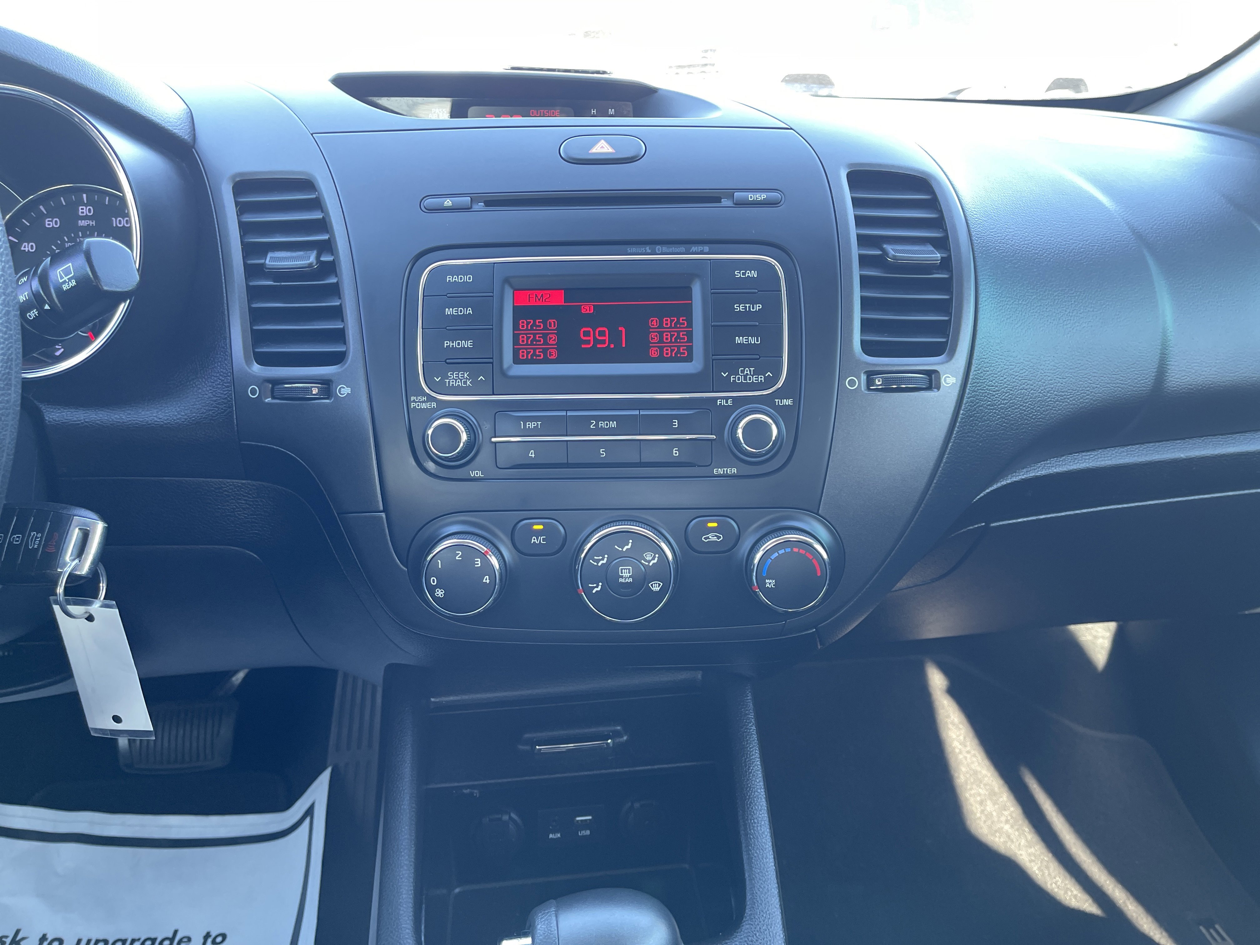 Used 2016 Kia Forte LX image 23