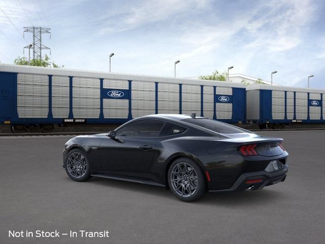 New 2026 Ford Mustang GT w/ GT Performance Package RWD image 4