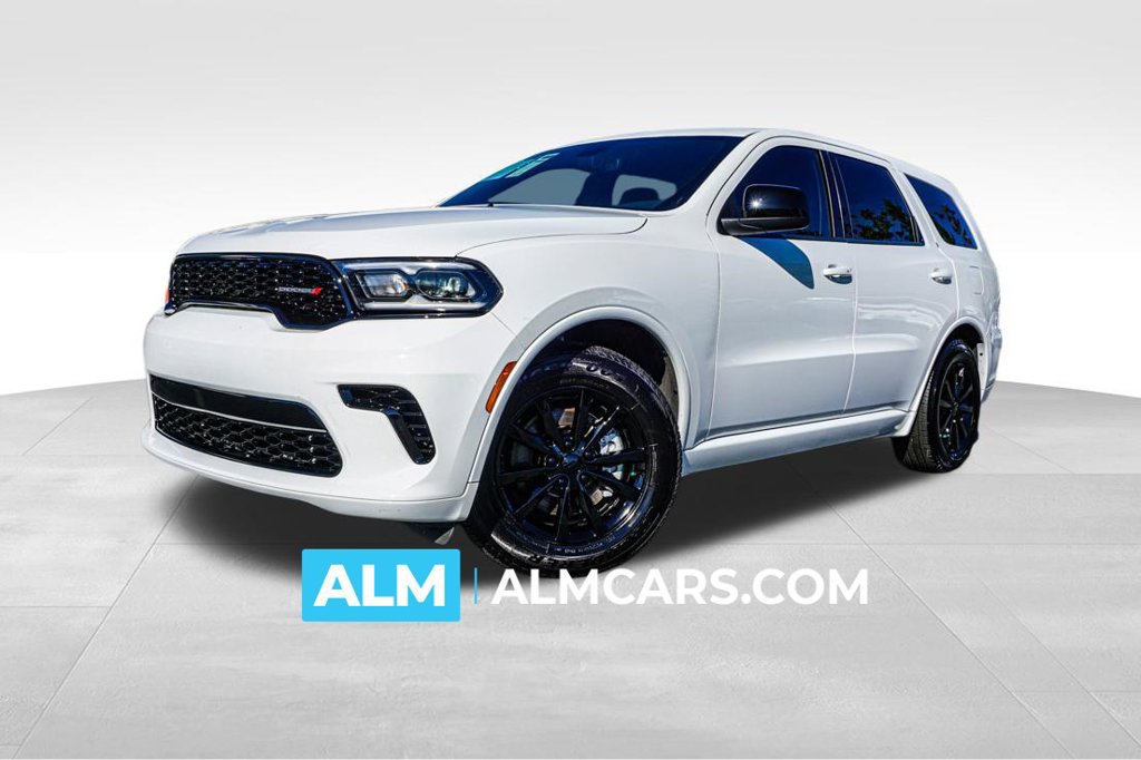 Used 2025 Dodge Durango GT