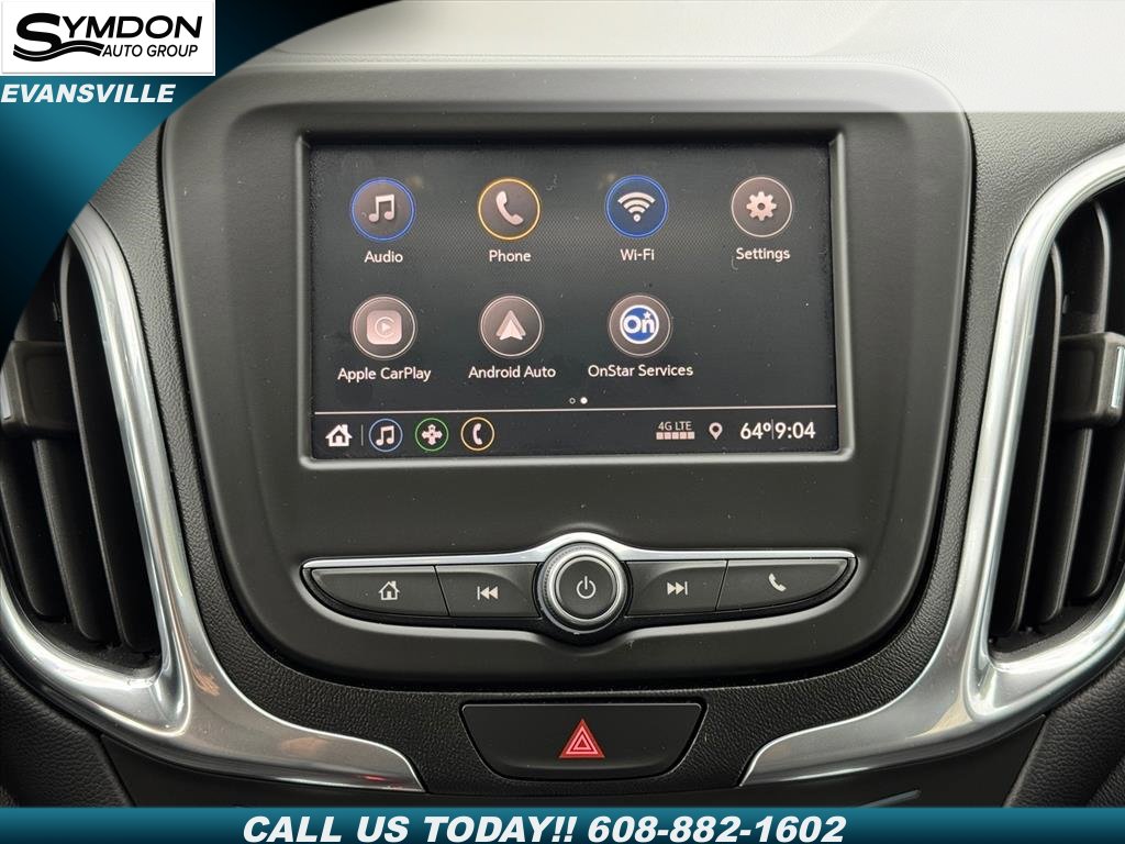 Used 2021 Chevrolet Equinox LT image 13