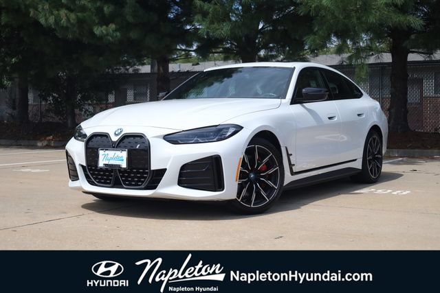 Used 2023 BMW i4 eDrive40 w/ M Sport Package