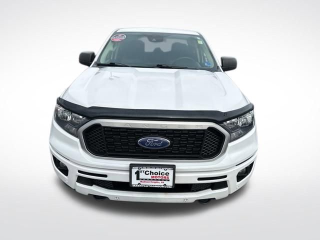 Used 2019 Ford Ranger XLT w/ FX4 Off-Road Package image 8