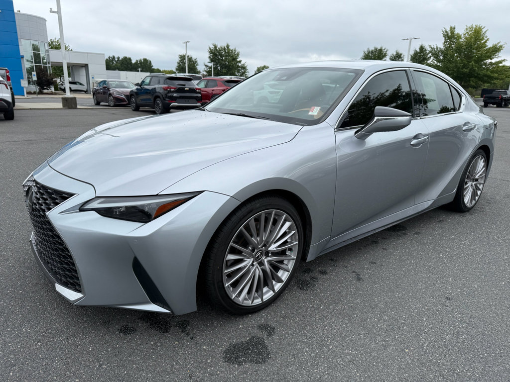 Used 2023 Lexus IS 300 w/ Premium Package image 3