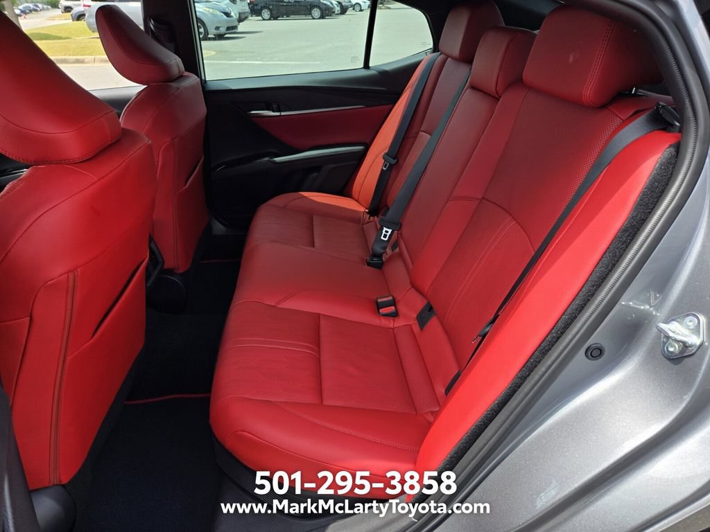 New 2026 Toyota Camry XSE w/ Premium Package FWD image 9