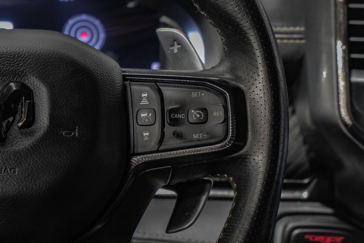 Used 2024 RAM 1500 TRX AWD/4WD image 17