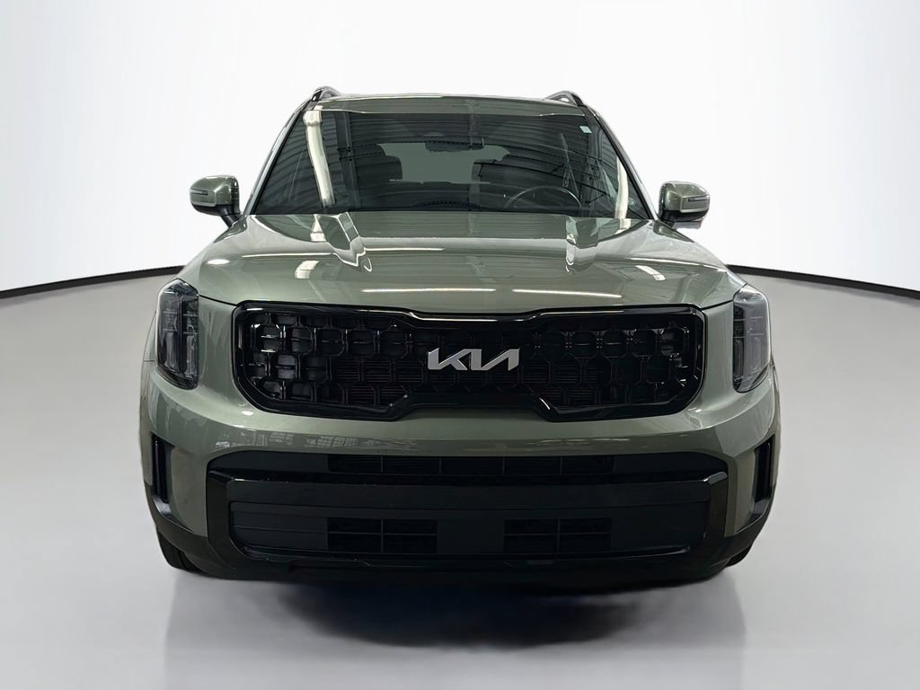 Used 2024 Kia Telluride EX X-Line AWD/4WD image 2