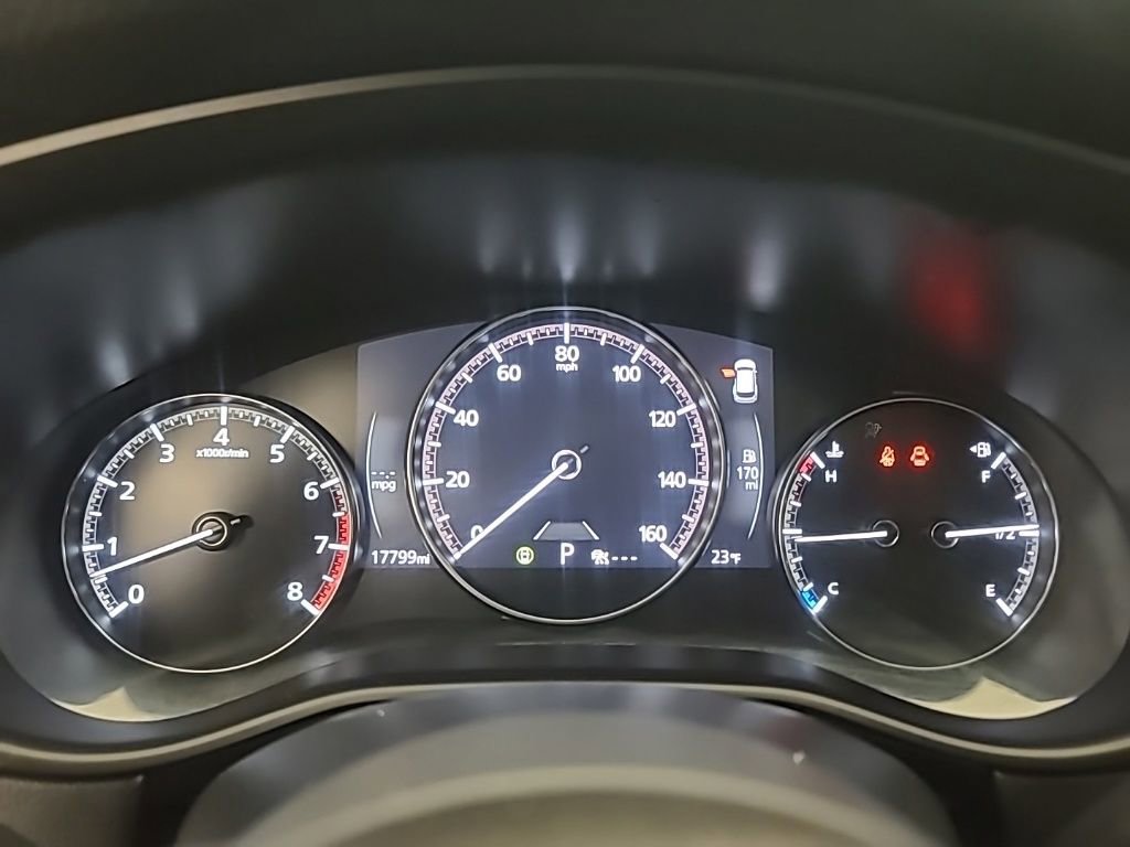 Used 2025 MAZDA CX-50 AWD 2.5 S w/ Premium Package image 29