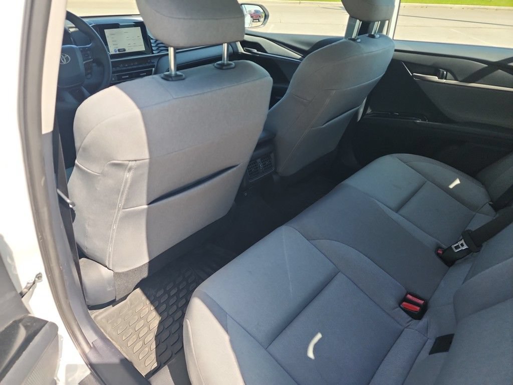 Certified 2025 Toyota Camry LE w/ Convenience Package AWD/4WD image 15