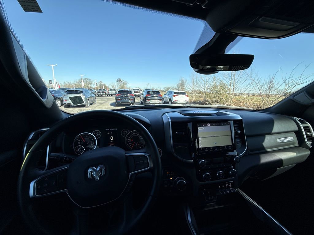 Used 2024 RAM 1500 Big Horn image 27