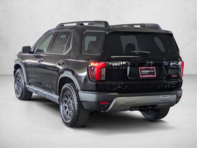 New 2026 Honda Passport TrailSport Elite image 9