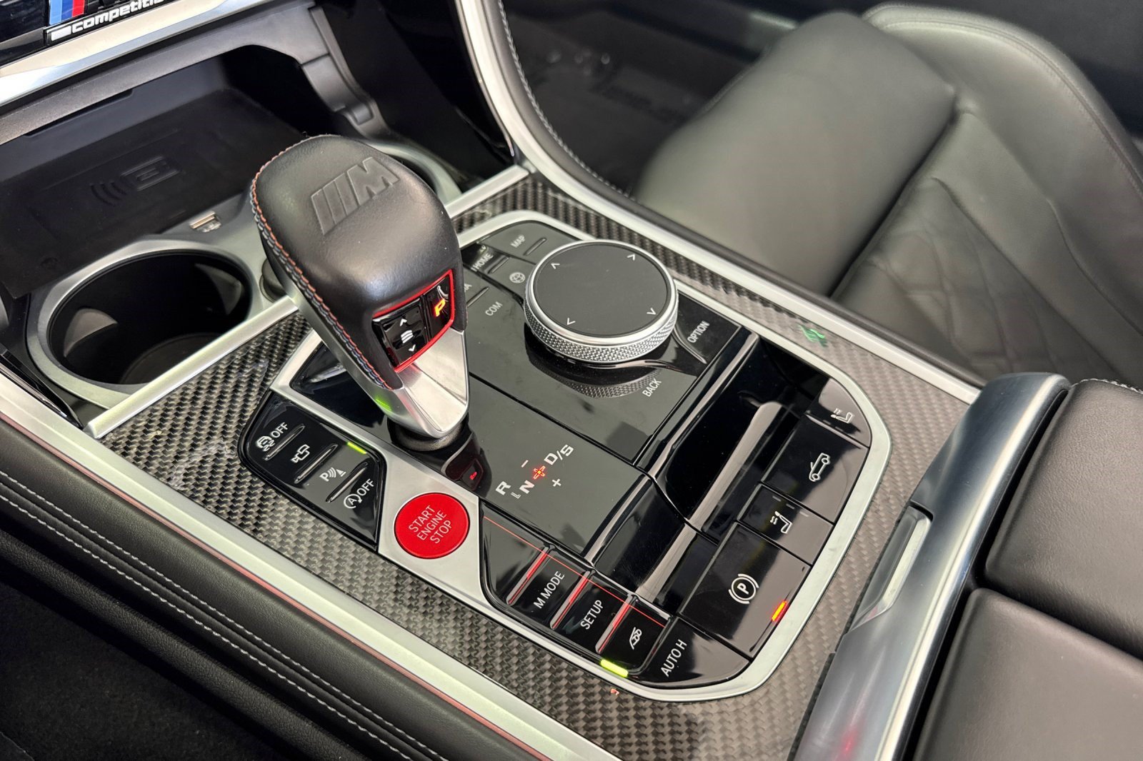 Used 2023 BMW M8 Competition AWD/4WD image 18