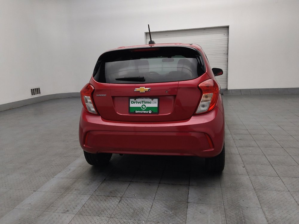 Used 2020 Chevrolet Spark LS image 7