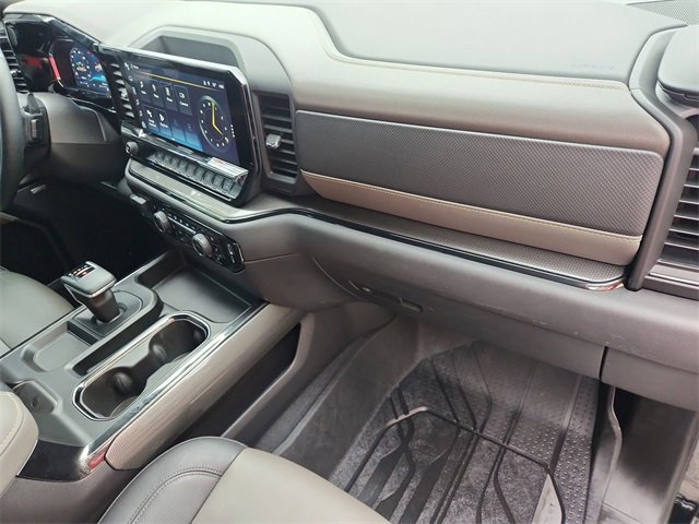 Used 2024 Chevrolet Silverado 1500 ZR2 w/ Technology Package image 28