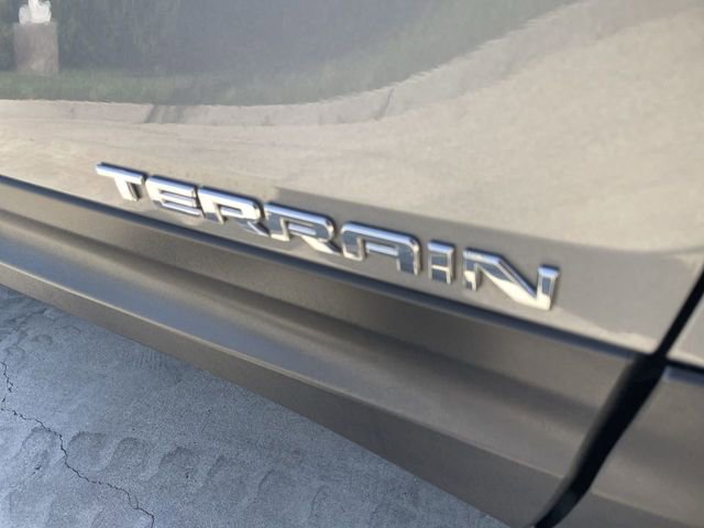 Used 2019 GMC Terrain SLE w/ Infotainment Package I FWD image 32