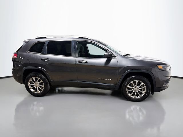 Used 2021 Jeep Cherokee Latitude Plus w/ Sun & Sound Group image 6