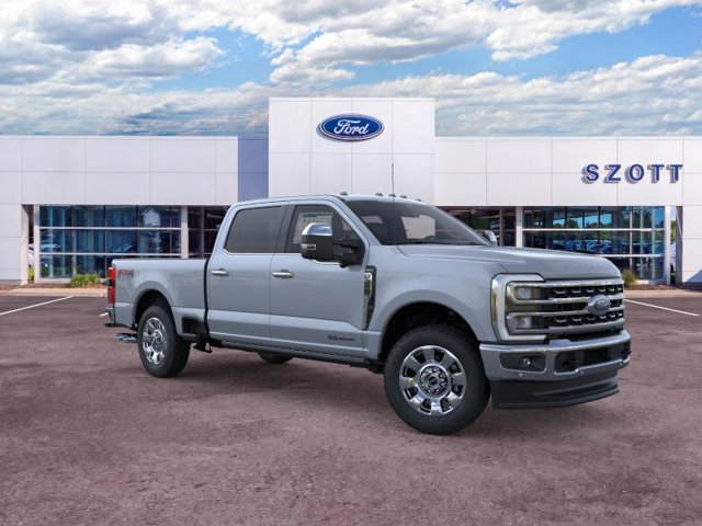 New 2026 Ford F350 Lariat w/ Lariat Ultimate Package AWD/4WD image 7