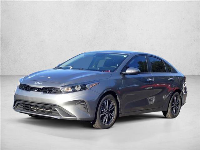 Used 2023 Kia Forte LXS w/ LXS Technology Package FWD image 11