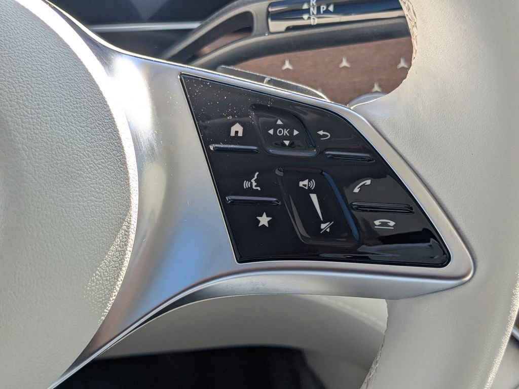 Used 2023 Mercedes-Benz EQE 350+ SUV image 14