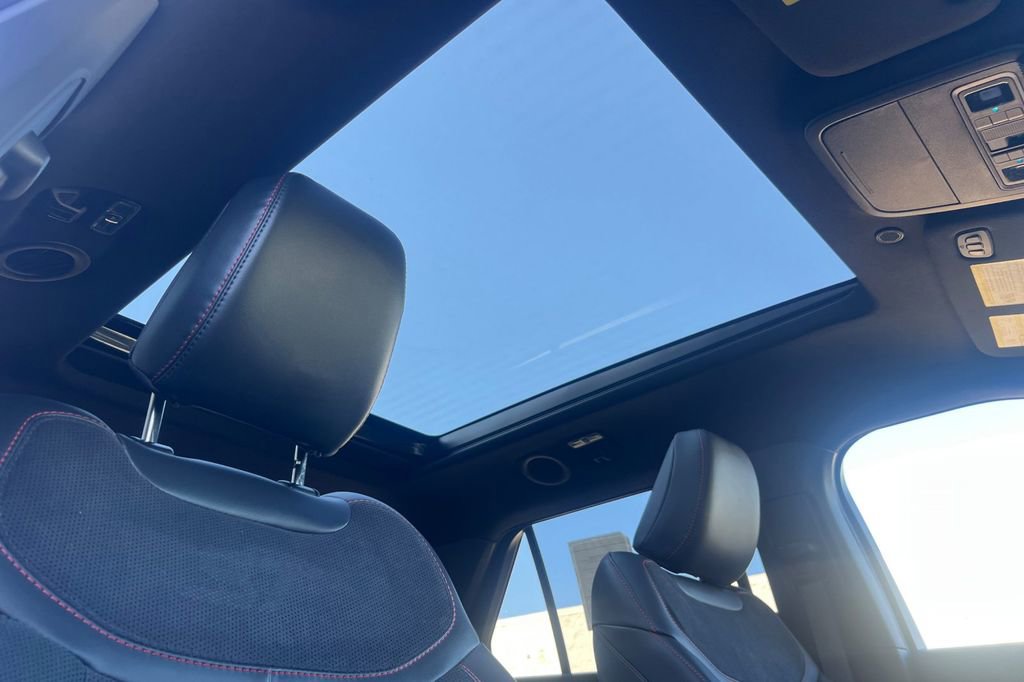 New 2026 Ford Explorer ST w/ Sun And Sound Package image 16
