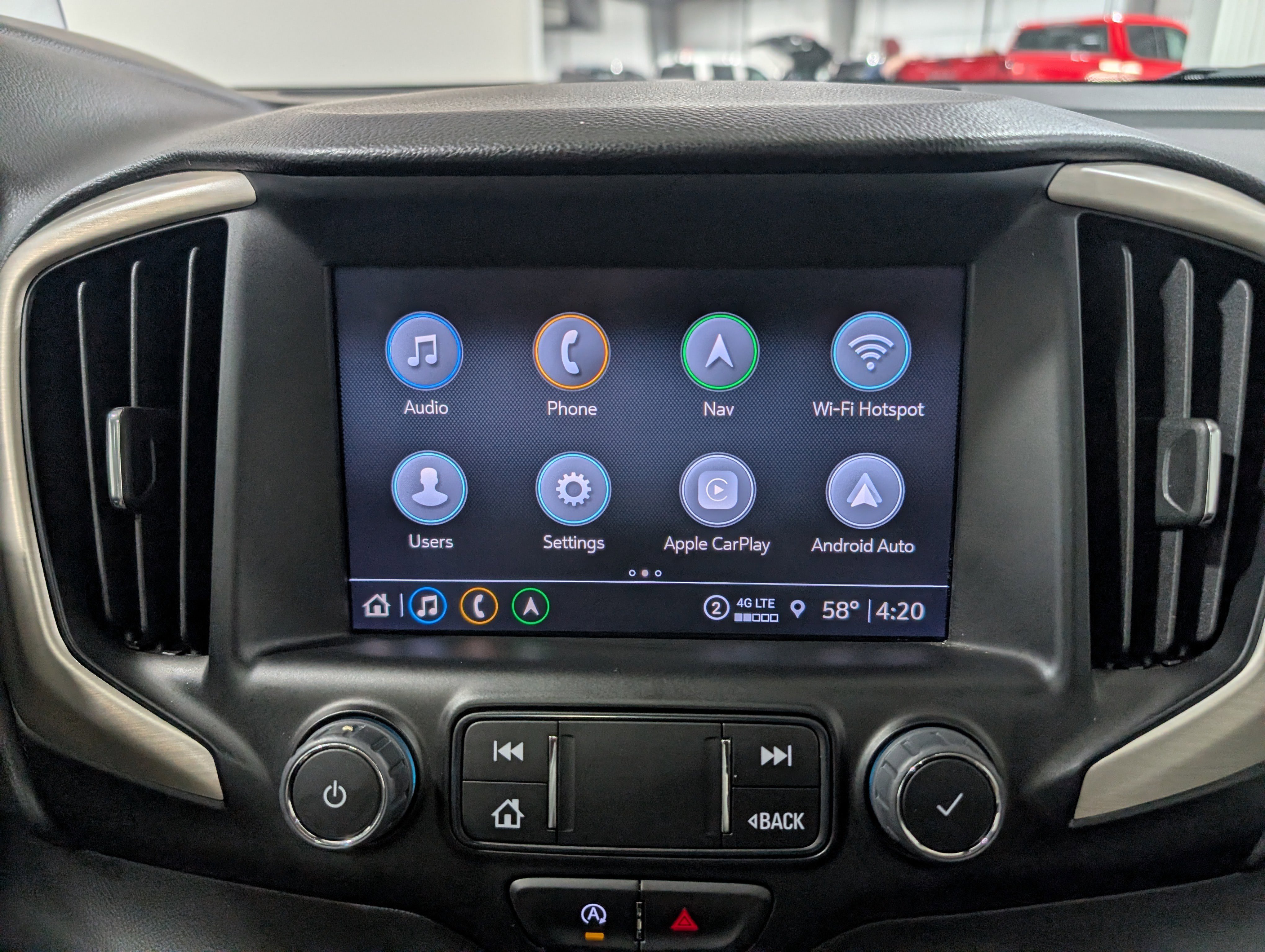 Used 2023 GMC Terrain Denali w/ Denali Premium Package image 23