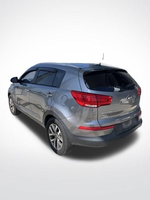 Used 2016 Kia Sportage LX w/ LX Popular Package FWD image 11
