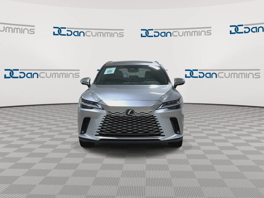 Used 2023 Lexus RX 350 AWD w/ Accessory Package image 3