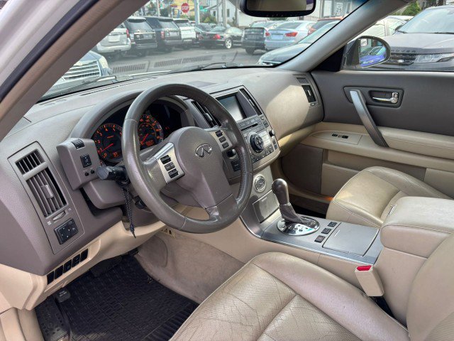 Used 2008 INFINITI FX35 AWD w/ Touring Pkg image 10
