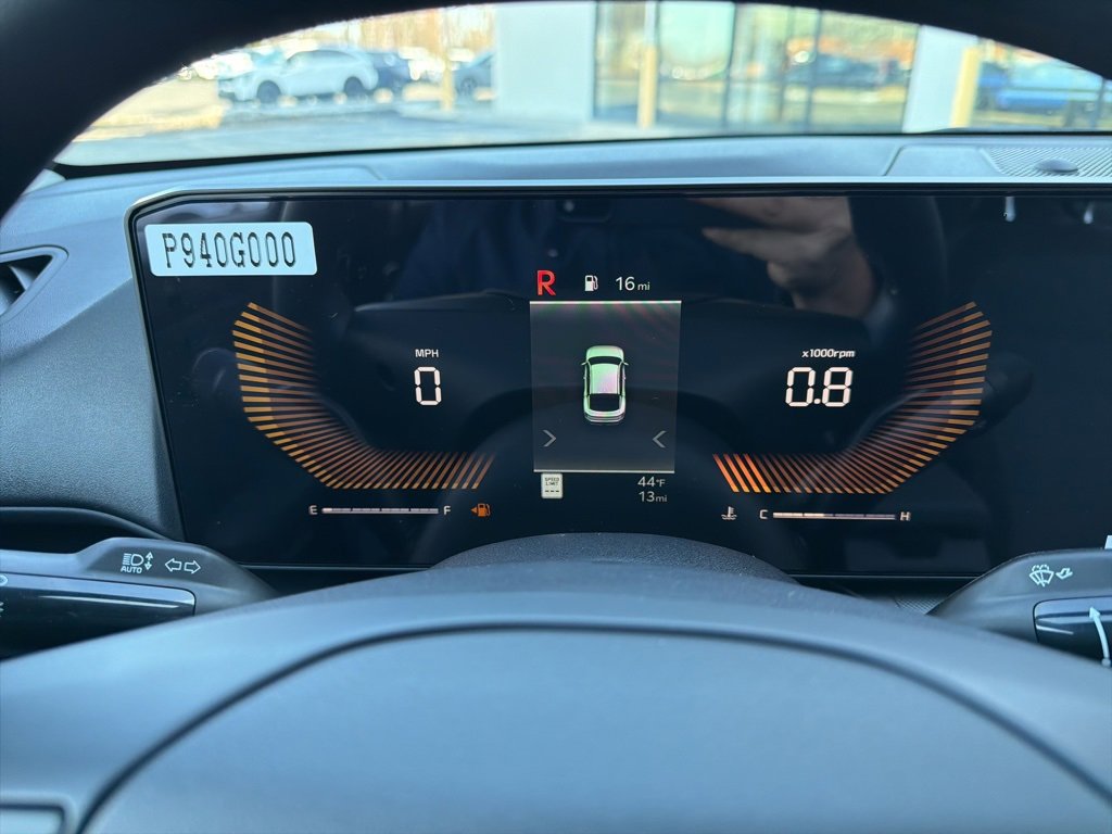 New 2025 Kia K4 LXS image 35