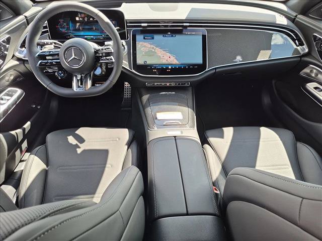New 2027 Mercedes-Benz E 53 AMG e 4MATIC Wagon image 13