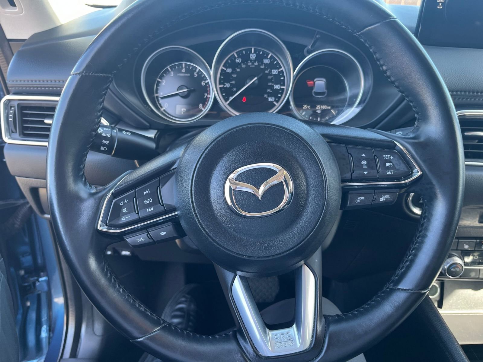 Used 2024 MAZDA CX-5 AWD 2.5 S w/ Select Package image 27