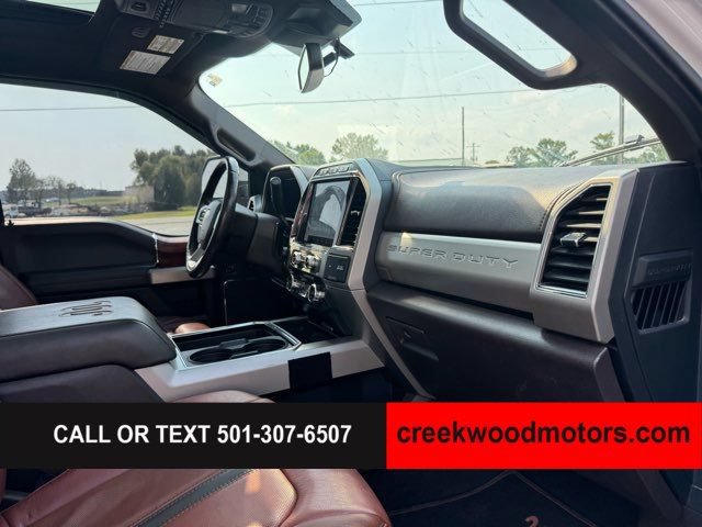 Used 2022 Ford F450 King Ranch w/ King Ranch Ultimate Package AWD/4WD image 10