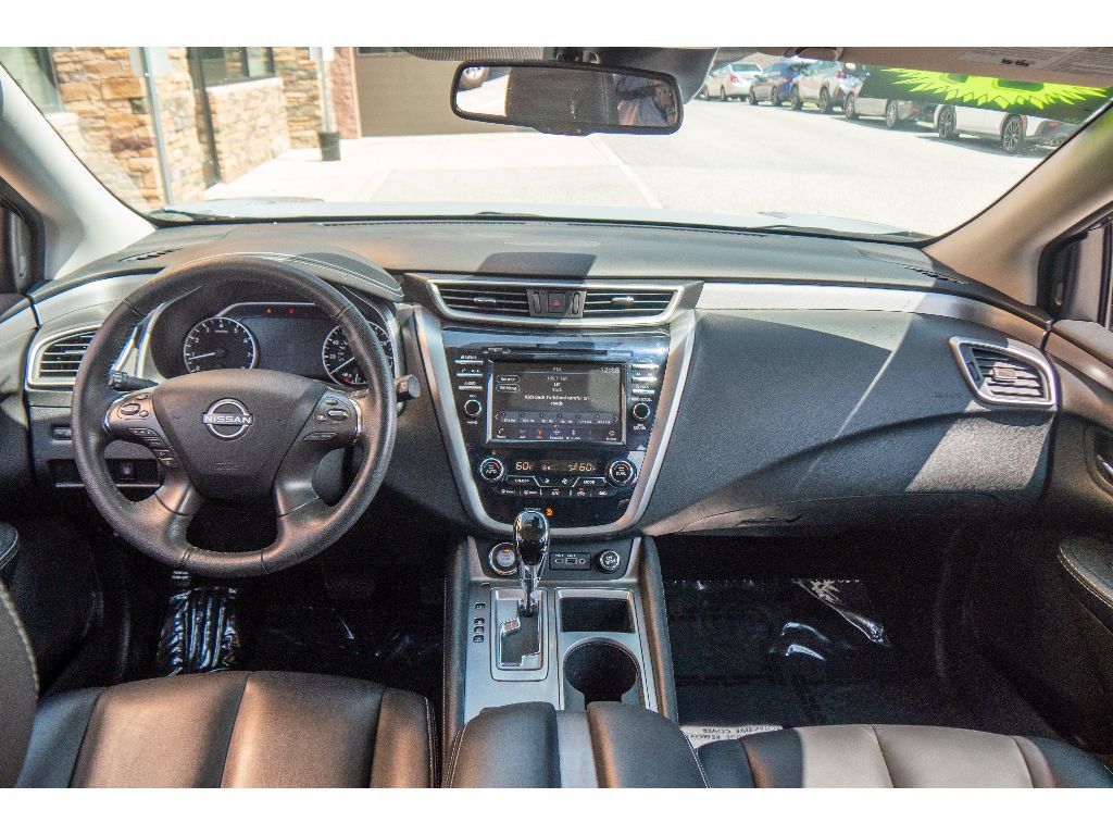 Used 2024 Nissan Murano SV w/ SV Midnight Edition Package AWD/4WD image 13