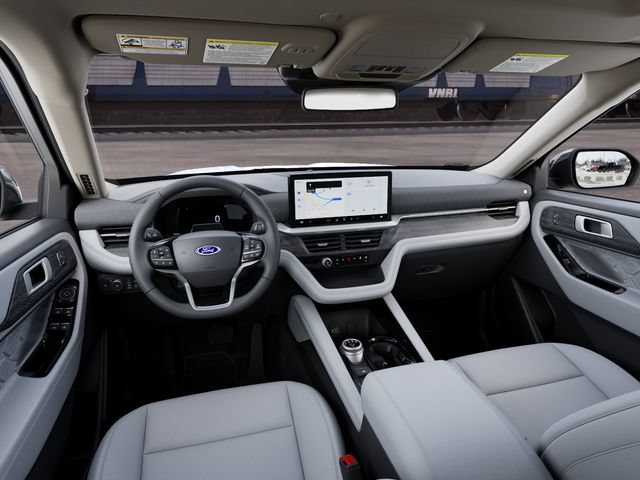 New 2027 Ford Explorer Platinum AWD/4WD image 9
