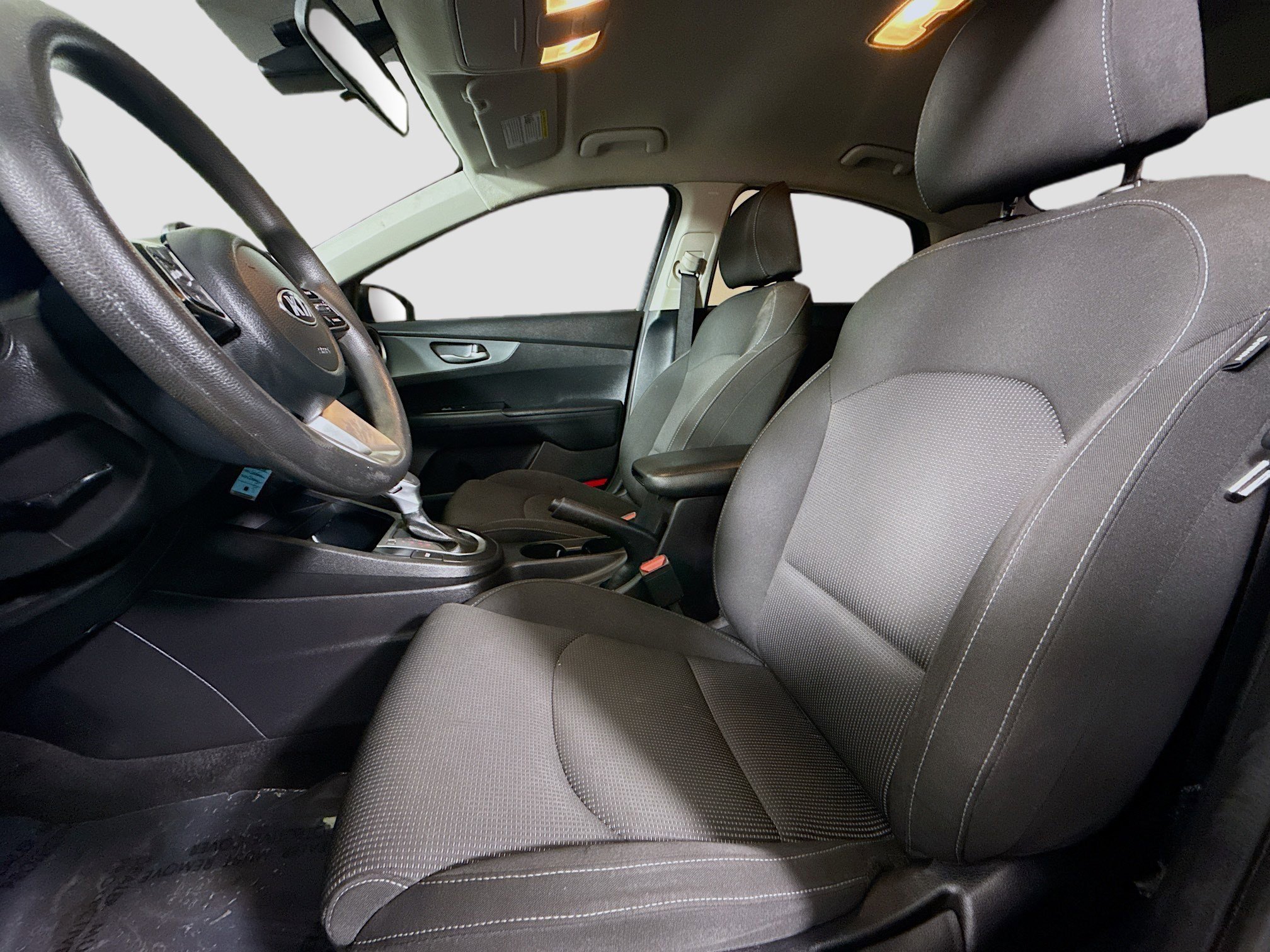 Used 2021 Kia Forte Sedan FWD image 21