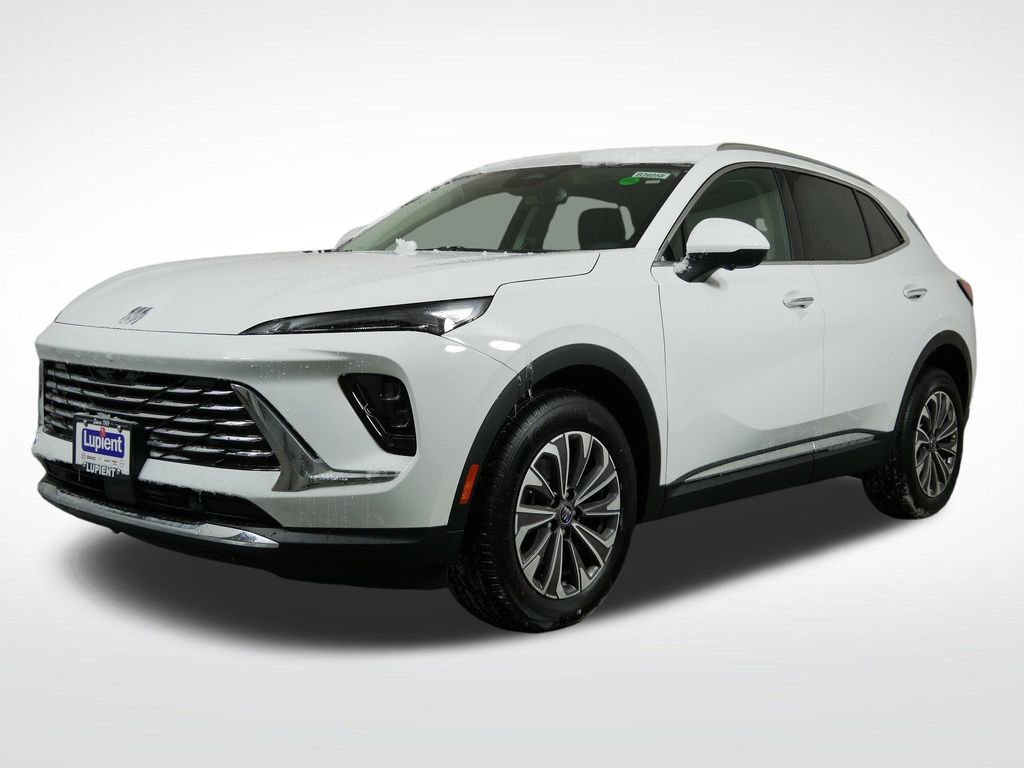 New 2026 Buick Envision Preferred image 7