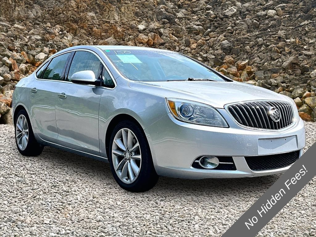 Used 2012 Buick Verano Convenience FWD image 9