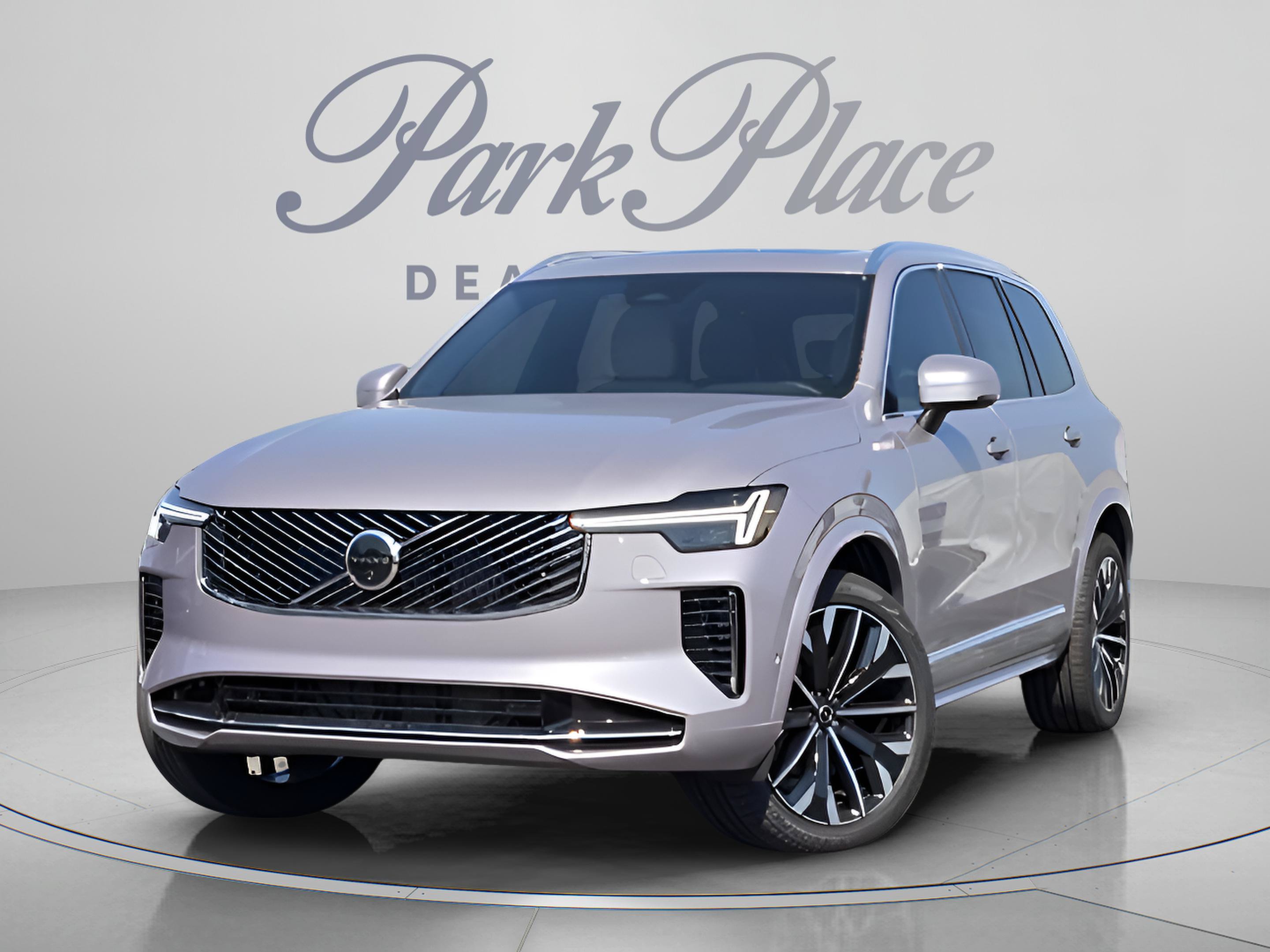 Certified 2026 Volvo XC90 B6 Plus w/ Protection Package Premier AWD/4WD image 1