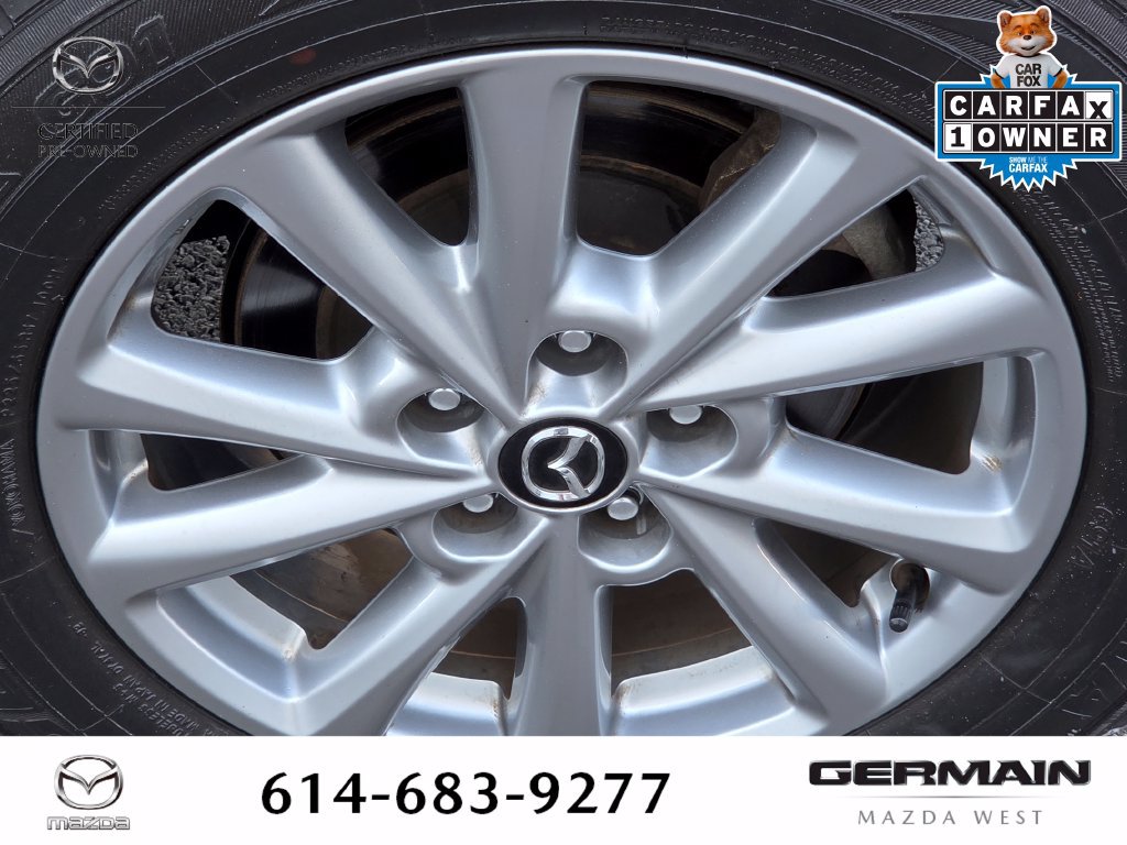 Certified 2024 MAZDA CX-5 AWD 2.5 S w/ Select Package image 13