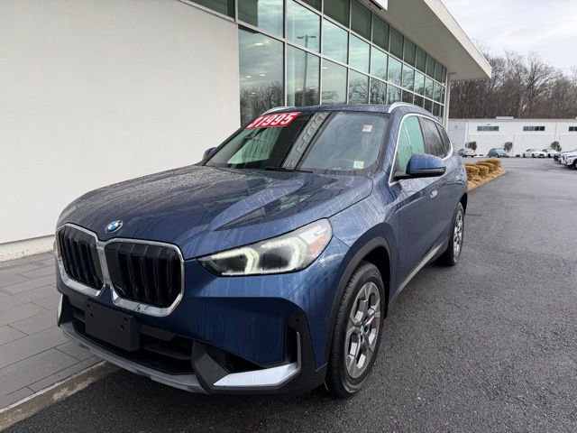 Certified 2023 BMW X1 xDrive28i w/ Convenience Package image 3