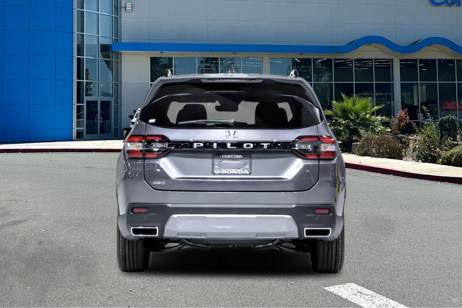 New 2026 Honda Pilot EX-L image 9