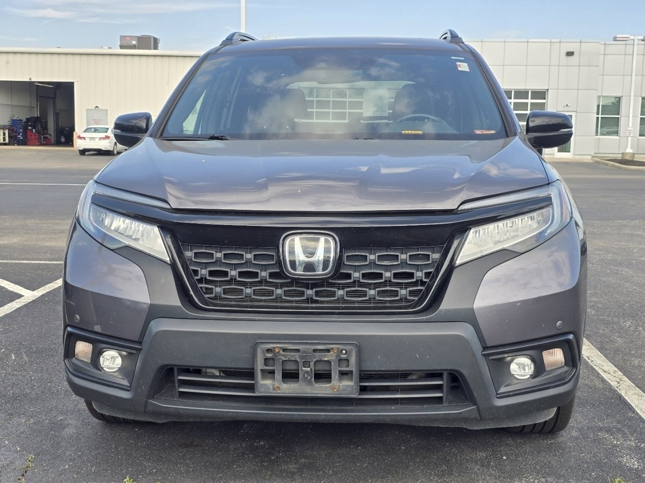 Used 2019 Honda Passport Touring image 2