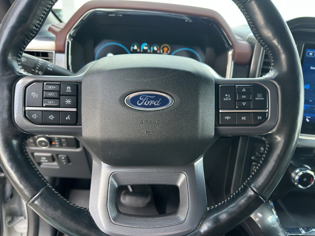 Used 2023 Ford F150 Lariat w/ Equipment Group 502A High image 19