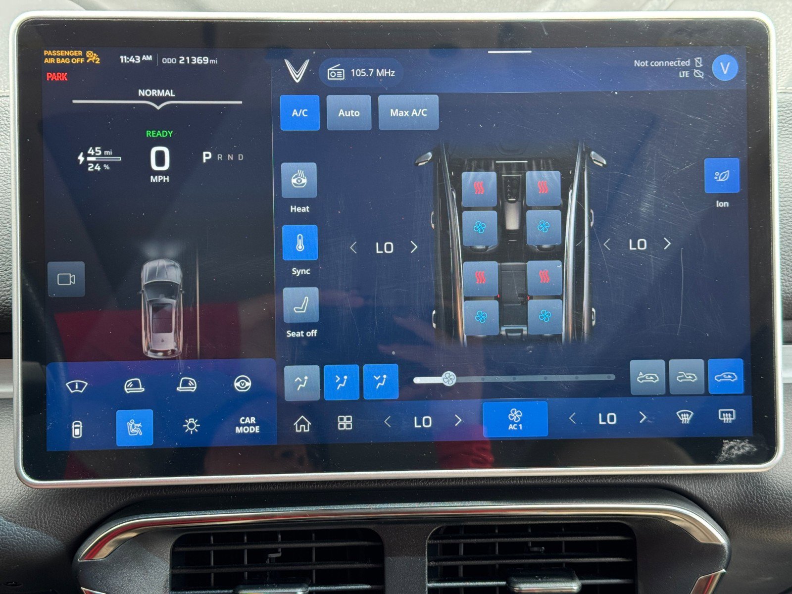 Used 2023 VinFast VF 8 Plus AWD/4WD image 23