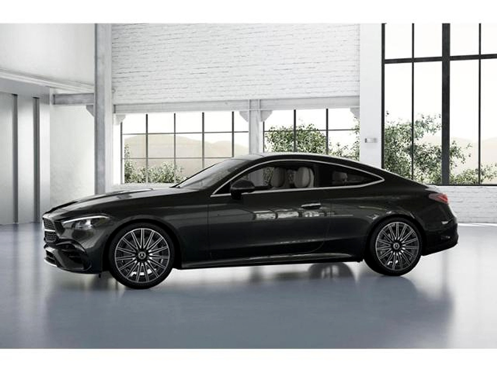 New 2026 Mercedes-Benz CLE 300 4MATIC Coupe image 35