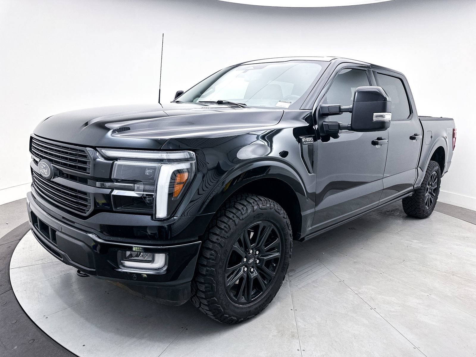 Used 2024 Ford F150 Platinum w/ Equipment Group 702A High image 16