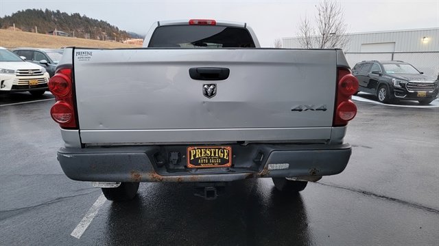 Used 2008 Dodge Ram 2500 Truck ST w/ Popular Equipment Group image 7