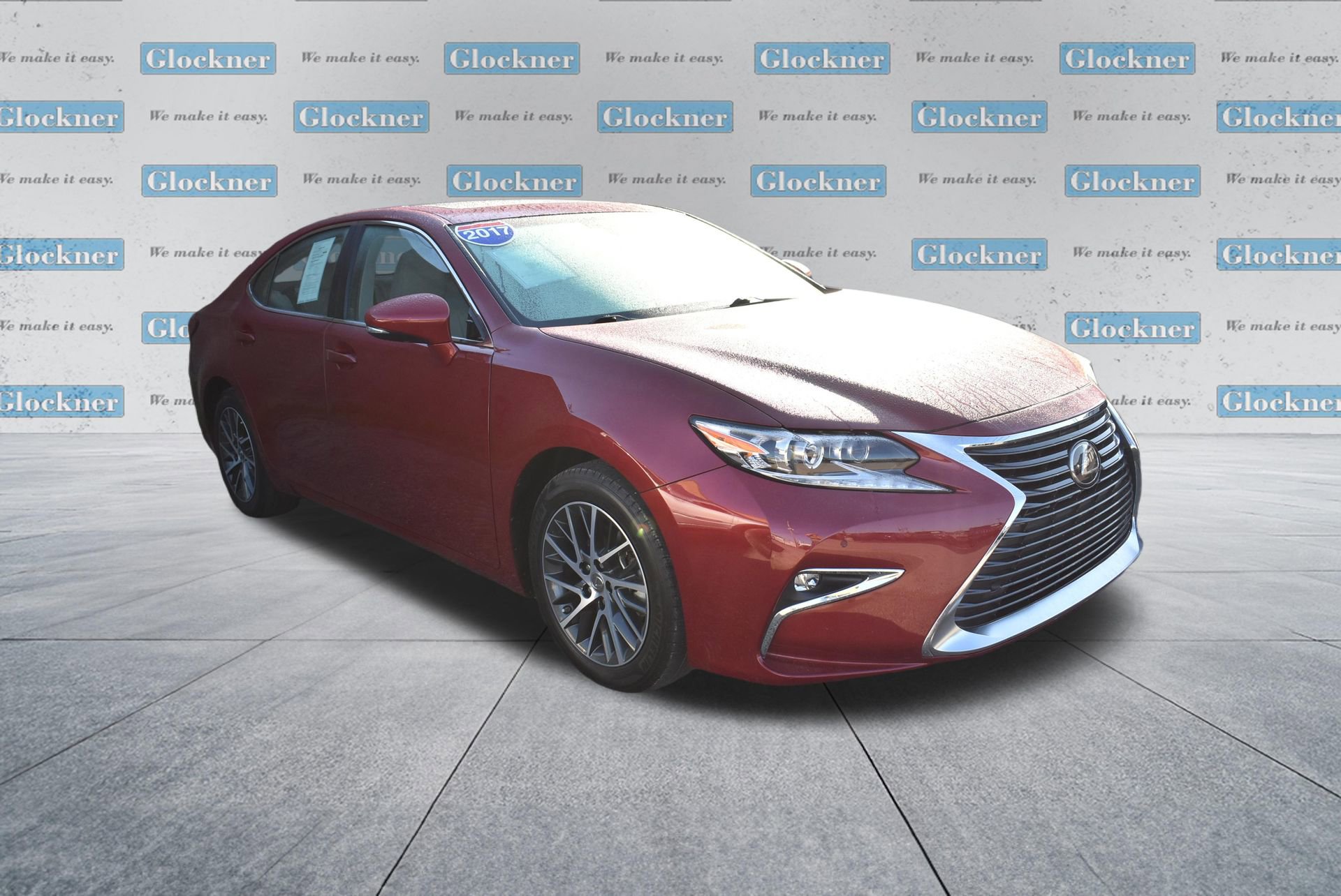 Used 2017 Lexus ES 350 image 10