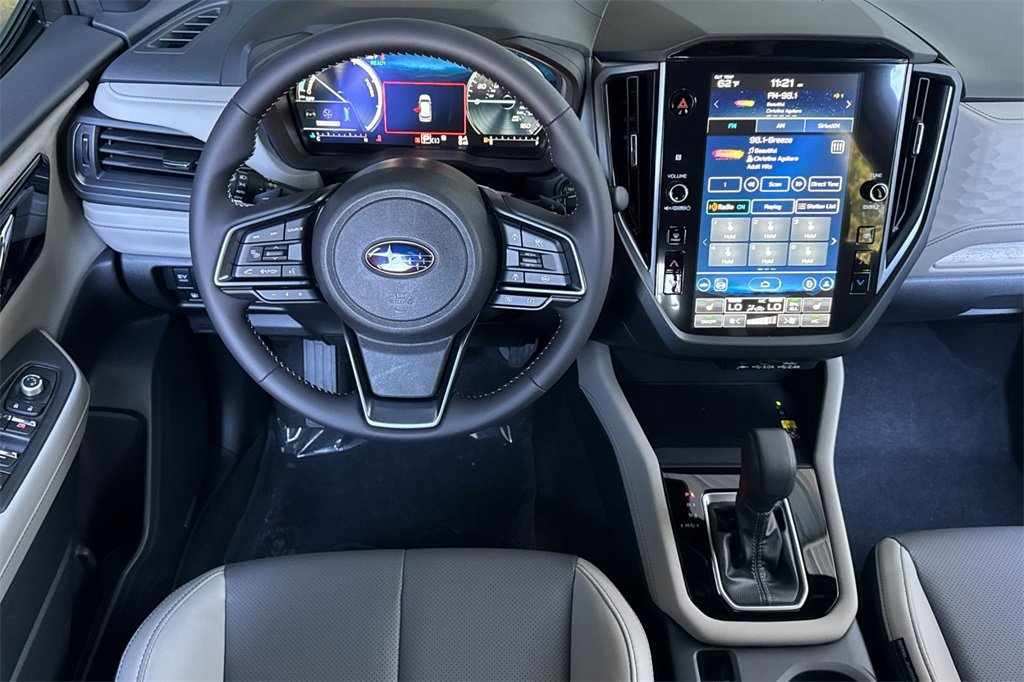 New 2025 Subaru Forester Limited image 12